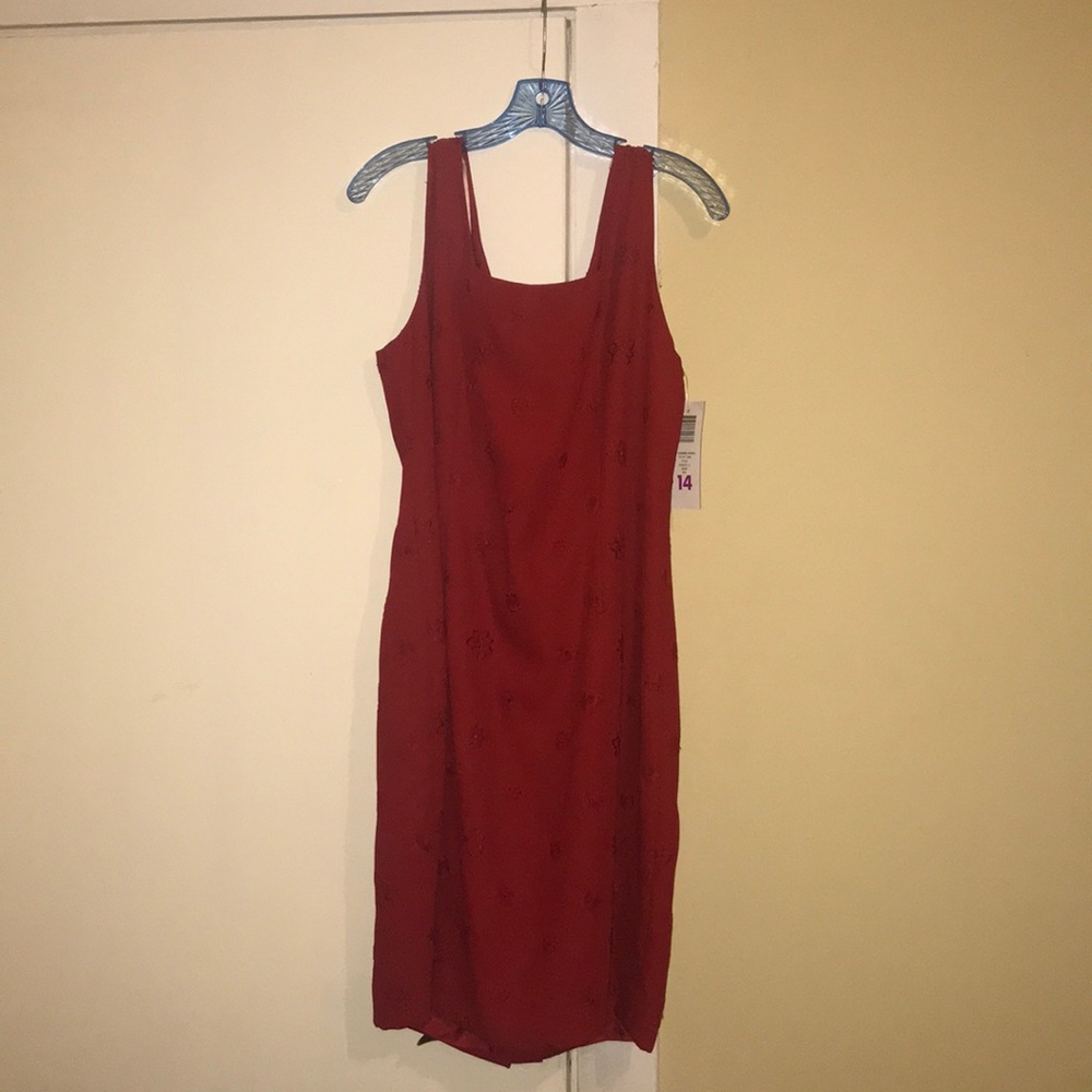 Liz Claiborne dress circa 1994